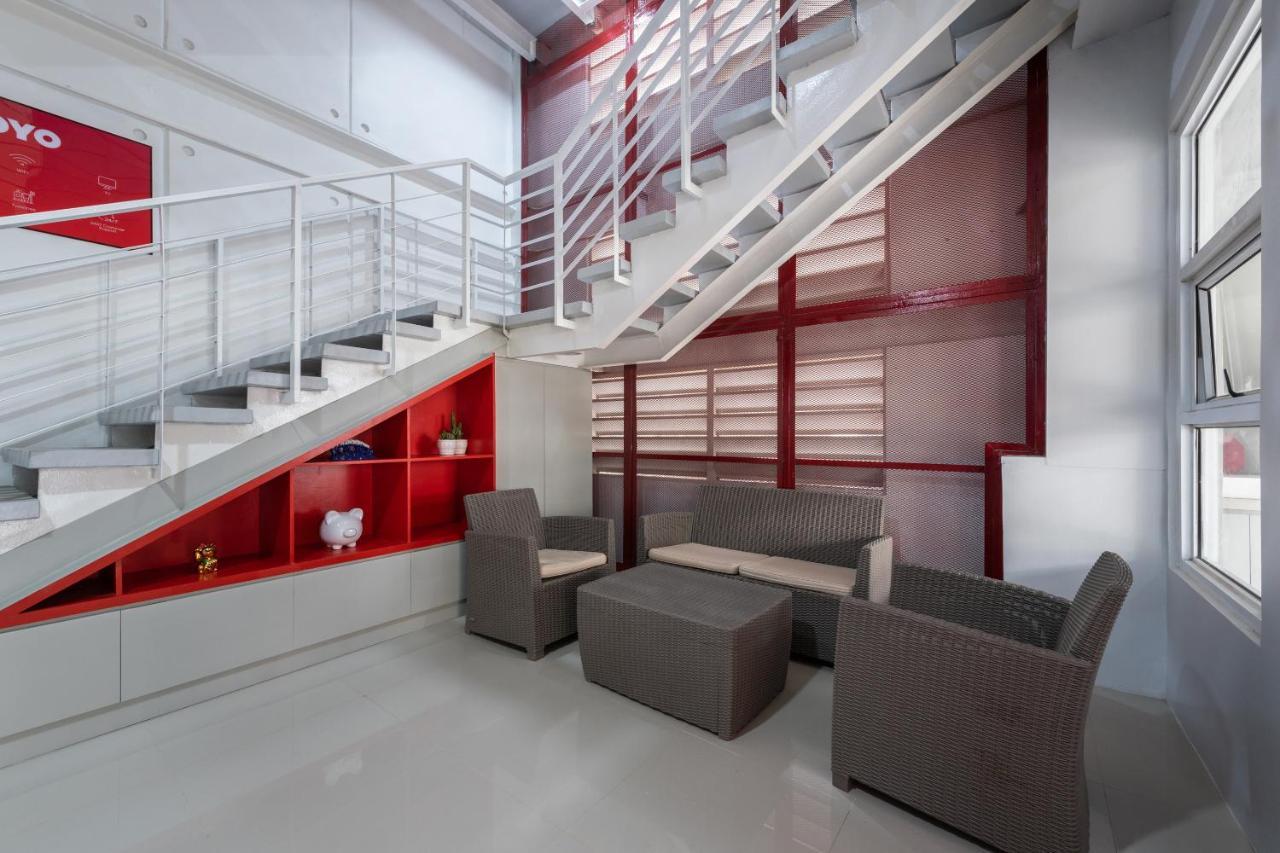 Super Oyo 515 Finnex Hotel Mandaluyong Extérieur photo
